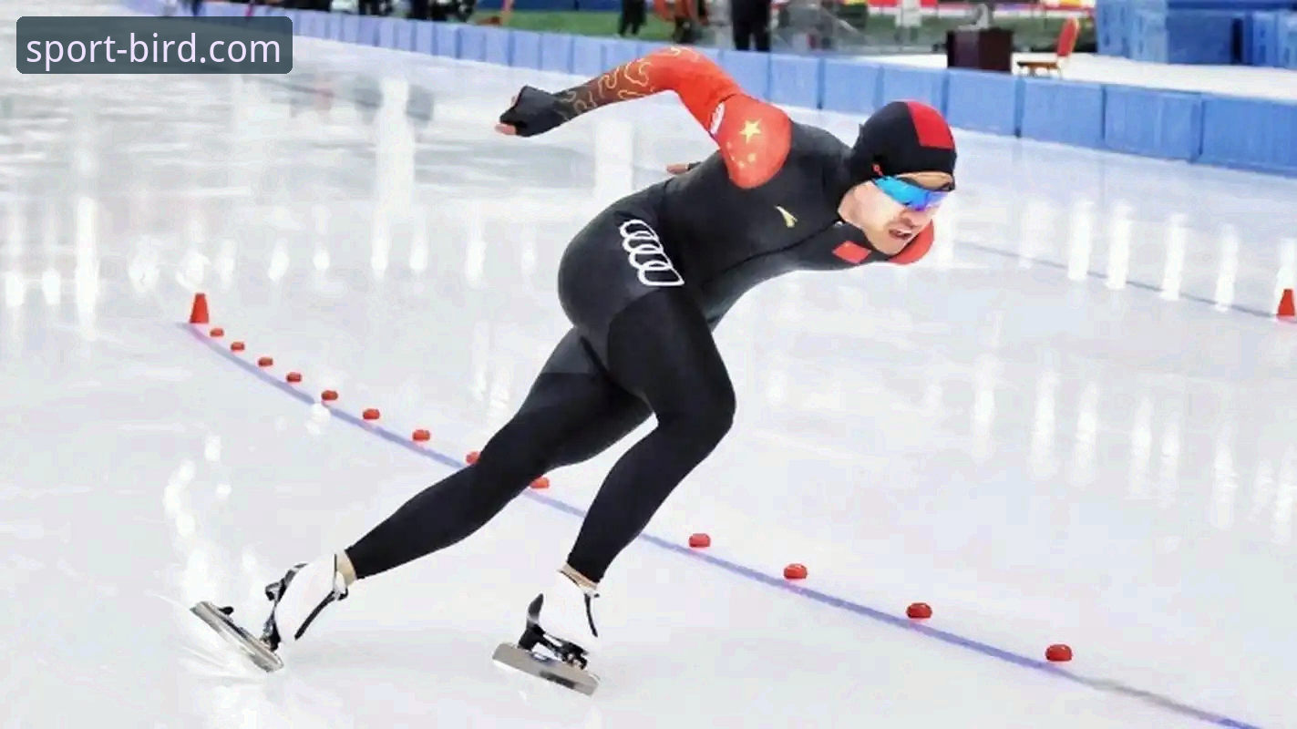 宁忠岩破纪录夺金背后：一场速度与耐力的实战解析